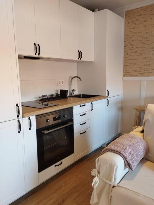 Mc Lagos, Bueu Apartment *
